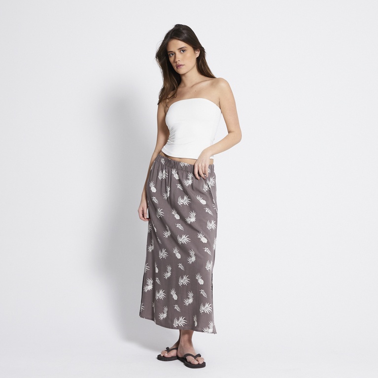 Midi skirt "Lottie"